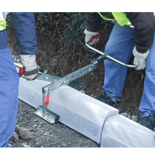 BVZ Pince de pose pour bordures