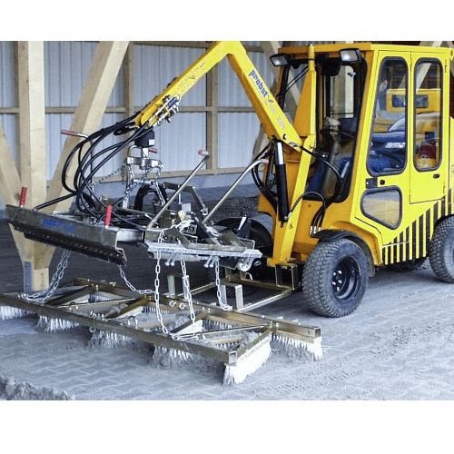 Balai-brosse industriel EB-120/240