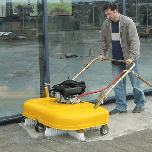 Balayeuse de jointoiement EF-H