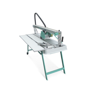 Scie Matériaux Tête Coulissante Inclinable COMBI 250/1500VA