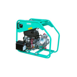 Groupe motopompe JET 100 D XL 13 DE - Diesel - Diam