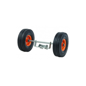 Kit Roues Scies Bois H110 & H110 PLUS