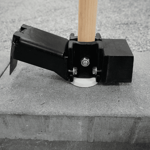 Maillet caoutchouc GH-RE-TWIN