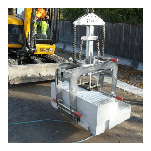 Pince de levage FTZ-MULTI-15-D