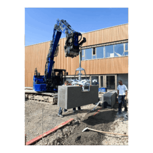 Pince de levage FTZ-UNI-15