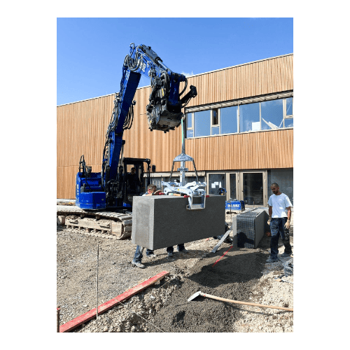 Pince de levage FTZ-UNI-15