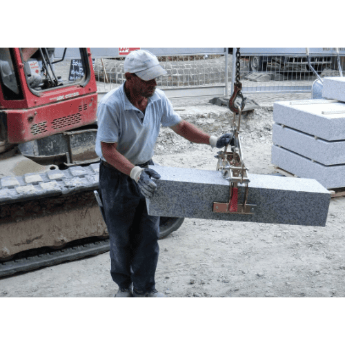 Pince de manutention EXG