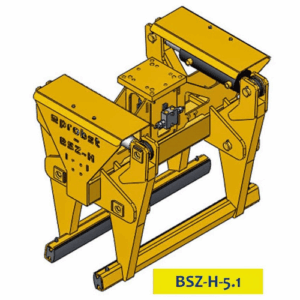 Pince de pose BSZ-H-5.1