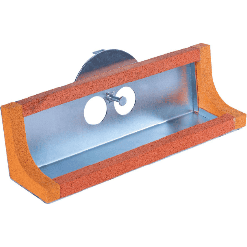 Platine d'aspiration angulaire WSP-150-52/15-12-98°