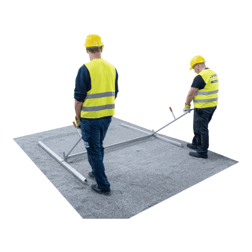 Règle de nivellement