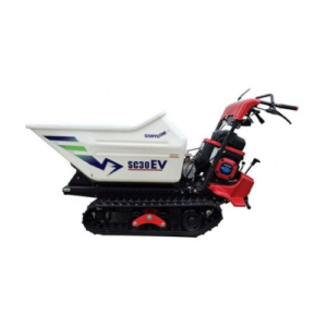 Mini-transporteurs Série SC à chenilles caoutchouc SC30EV