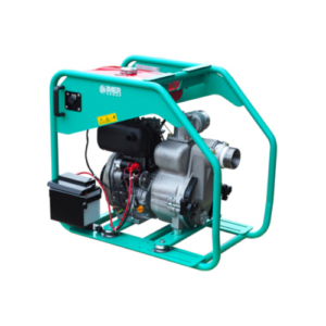 Groupe motopompe SWT 75 DXL13 DE - Diesel - Diam.