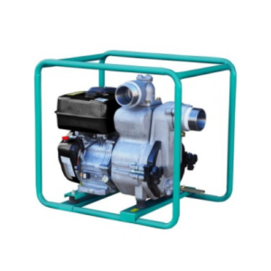 Groupe motopompe SWT 80 EX - Essence - Diam