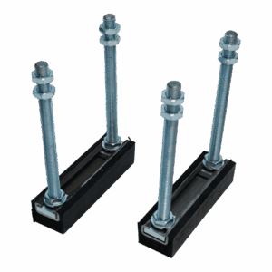 Support réglable FTZ/TSZ-UNI-HVA