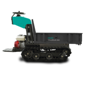 Mini-transporteurs TAURUS 500 A-B5 avec plateau à ridelles