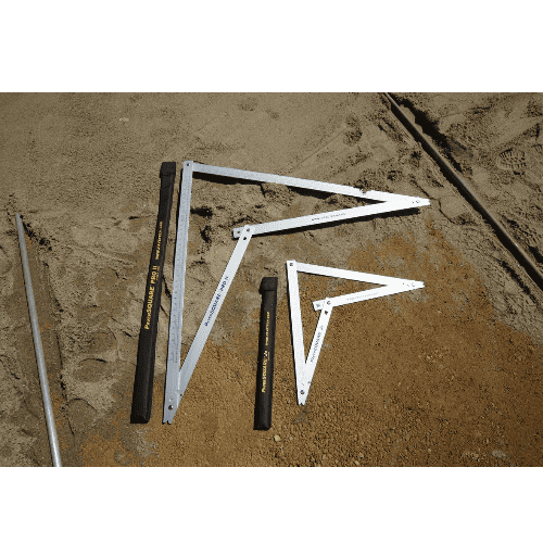 AW-60 - Équerre de pose aluminium Probst 51800052