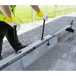 BOBPLAN - Pince de nivellement pour lit de béton