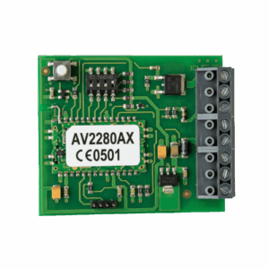 Carte Electronique pour Feux Millenium