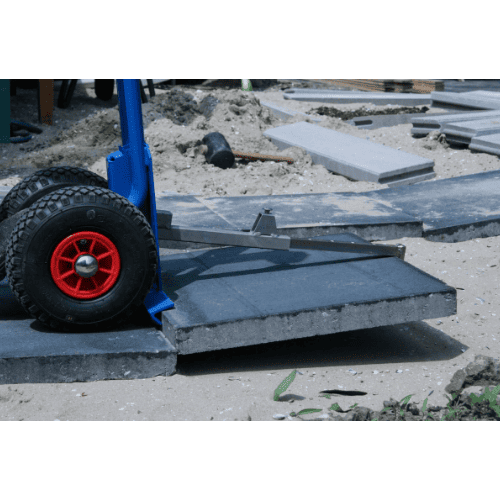 Pose dalles EL-SIMPLE Easylift