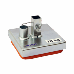 Platine d'ancrage ALX-ESP-18-16.5/16.5