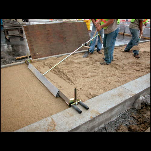 Système de nivellement manuel EP-UNI-SET 90/230