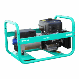 Groupe électrogène EXPERT 7510X