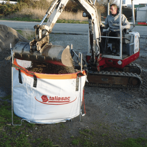 Support pour Taliasac