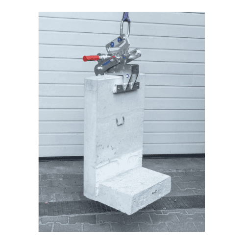 Pince de levage WEZ-6 - pour murs en L