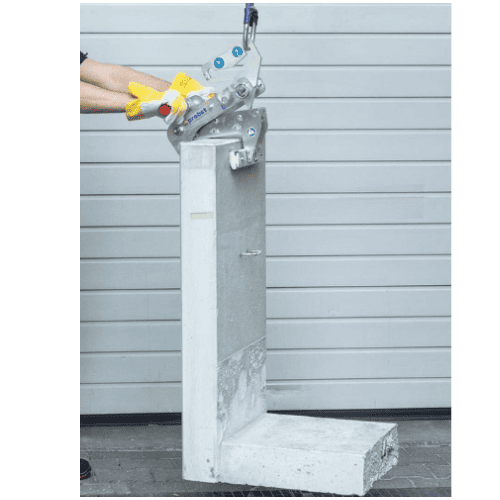 Pince de levage WEZ-6 - pour murs en L
