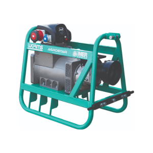 AGROSTAR 50 4P AVR - Alternateur entraîné par tracteur 4 pôles
