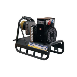 AGROSTAR 63 4P AVR - Alternateur entraîné par tracteur 4 pôles