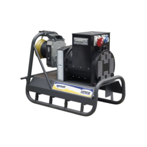 AGROSTAR 75 4P AVR - Alternateur entraîné par tracteur 4 pôles