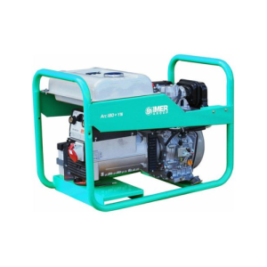 Groupe soudage ARC 180 DXL15 diesel 180A