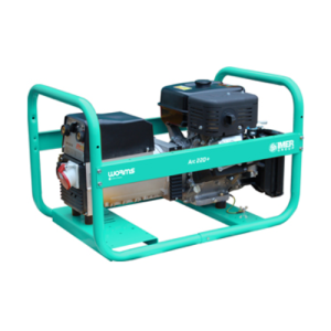 Groupe soudage ARC 220 EX 220A 7,5 kVA