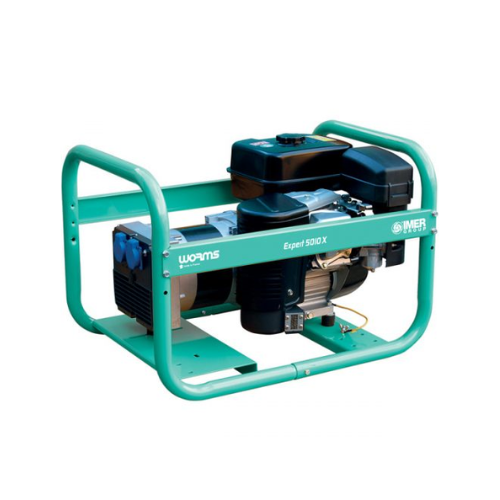 EXPERT 5010 X - Monophasé 4,3kW 230V Essence