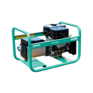 EXPERT 6510 X - Monophasé 5,85kW 230V Essence