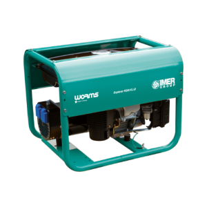 EXPLORER 4010 XL12 - Monophasé 3,3kW 230V Essence