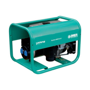 EXPLORER 6010 XL12 - Monophasé 4,8kW 230V Essence