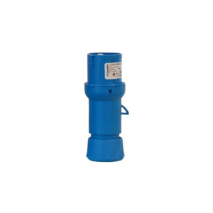 Fiche-2 Mâle CEE (2P+T) 230V 32A pour AGRO et GEXL
