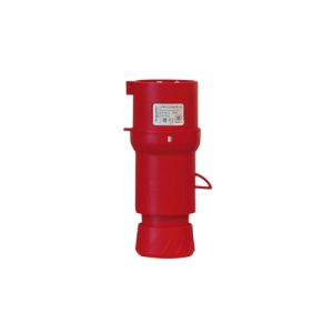 Fiche-3 Mâle CEE (3P+N+T) 400V 16A pour AGRO SOUD 220