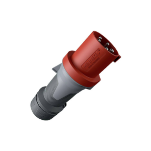 Fiche-5 Mâle CEE (3P+N+T) 400V 63A pour AGRO et GEXL