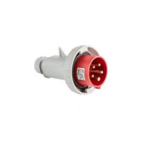 Fiche-6 Mâle CEE (3P+N+T) 400V 125A