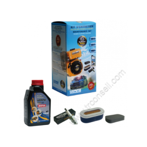 Kit entretien N°2 moteurs EXWORMS EXPERT 3010 X et 4010 X