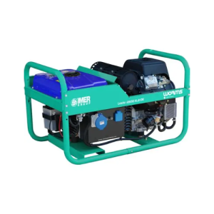 LEADER 12500 XL21 DE - Monophasé 10,6kW 230V Essence