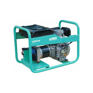 MASTER 6010 DXL15 YN DE - Monophasé 5,2kW 230V Diesel