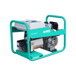 Groupe soudage MIXTE 5000 DXL15 diesel 180A