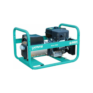 Groupe soudage MIXTE 7000 200A 7kW