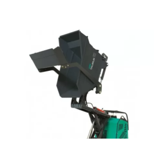 Pelle chargeuse longue pour benne Taurus 700