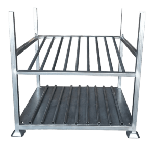 Rack de Rangement Panneaux de Chantier