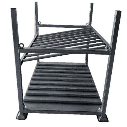 Rack de Rangement Panneaux de Chantier